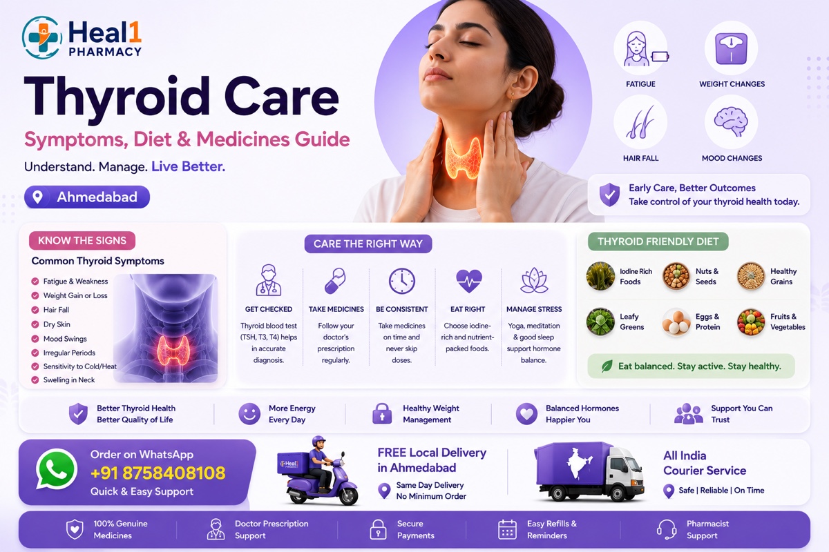 Thyroid Care Guide